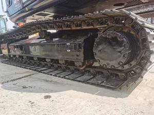 Excavadora Hidráulica Usada Hitachi Zx120 Zx120-5 Zx120-6, Excavadora de Cadenas con Cucharón de 0.52 CBM - Product Image 6