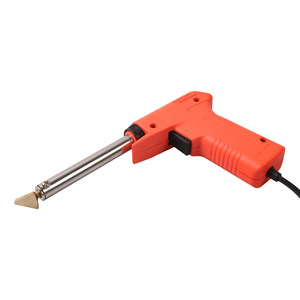 Plastic Welder Gun 1500W 220V For Car Bumper Repair ABS <b>Welding</b> <b>Kit</b> With Accessories - Product Image 4