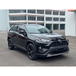 Voiture d'occasion 2023 <span class=keywords><strong>2024</strong></span> Toyota <span class=keywords><strong>RAV4</strong></span> 2.0L Essence SUV 5 Portes 5 Places Volant à Gauche Toit Ouvrant Faible Kilométrage Intérieur Noir Haute Performance - Product Image 2