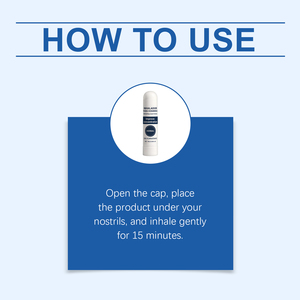 <span class=keywords><strong>Inhalador</strong></span> <span class=keywords><strong>nasal</strong></span> para el cuidado del cuerpo, uso diario, suave y cómodo para la piel del cuerpo, portátil, tipo inhalación, dispositivo para el cuidado del cuerpo de uso externo - Product Image 5
