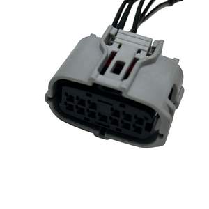 Kunden spezifische Kabelbaum stecker mit Stecker und Buchse 6189-7020 6189-1092 6188-4914 Versiegelt 2 <span class=keywords><strong>P</strong></span> 13 <span class=keywords><strong>P</strong></span> - Product Image 3