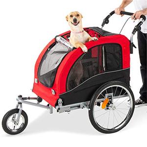 Xxl perro <span class=keywords><strong>bicicleta</strong></span> mascota doble cochecito asientos <span class=keywords><strong>bicicleta</strong></span> plegable remolque largo 3 ruedas para perros en <span class=keywords><strong>bicicleta</strong></span> - Product Image 1