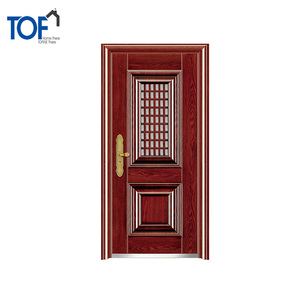 principal de la casa de seguridad de la puerta de la Puerta de Hierro precio India frente a la puerta de entrada de madera - Product Image 6
