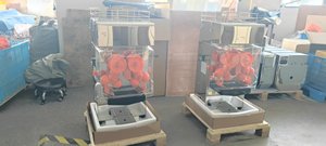 <span class=keywords><strong>Presse</strong></span>-<span class=keywords><strong>agrumes</strong></span> professionnel en acier inoxydable 120W puissant pour oranges et <span class=keywords><strong>agrumes</strong></span> - Product Image 2