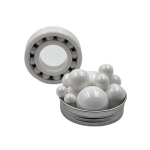 Buen Precio de proveedores chinos para proporcionar una bola de cerámica de bola de Zirconia grande de <span class=keywords><strong>1</strong></span>'<span class=keywords><strong>1</strong></span>/<span class=keywords><strong>4</strong></span> <span class=keywords><strong>1</strong></span>'<span class=keywords><strong>1</strong></span>/8 "<span class=keywords><strong>1</strong></span>/3/16" pulgadas 31,75mm para la industria - Product Image 2