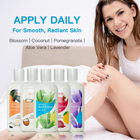 Set de Regalo de Loción Corporal de Marca Privada OEM ODM, Personalizable, Multi-Aroma, Nutritiva e Hidratante, Kit de Cuidado Corporal