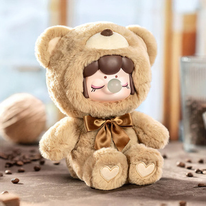 Figuras de Acción <span class=keywords><strong>Robotime</strong></span>, Juguetes de Vinilo, Regalos, Ositos de Chocolate Coloridos de Nanci, Muñecas de Peluche Sorpresa, Caja Ciega - Product Image 3