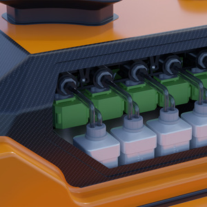 USV inteligente con analizador multiparámetro Sonar 10 botellas para monitoreo de inspección de tuberías de muestreo de agua OEM personalizable - Product Image 3