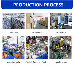 مفصلة باب هيدروليكية مخفية من الفولاذ المقاوم للصدأ بسماكة 3 مم، مفصلات محورية للأبواب والنوافذ شديدة التحمل مخفية تدور 360 درجة - Product Image 5