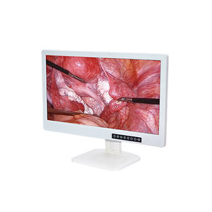 電動<span class=keywords><strong>HD</strong></span>医療用内視鏡モニター-22/24/27/32/55インチ臨床グレードクラスII（腹腔鏡検査、胸腔鏡検査用） - Product Image 3