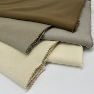 Free Custom Design Solto e Confortável 100% Poliéster 275gsm Francês Terry Tecido De Malha para Hoodies Jovem Camisola - Product Image 6