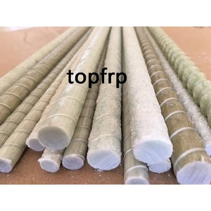 Résine époxy Rebar Rock Bolt Fibre de verre revêtue d'époxy - Product Image 1