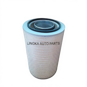 For IVECO Truck Air Filter P771558 AF1802 AF4503 AF4713 New Condition for Heavy Duty Diesel <b>Engine</b> <b>Models</b> 1904550 & 1902129 - Product Image 3