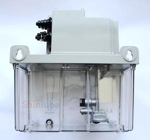 ปั๊มหล่อลื่นอัตโนมัติแบบเป็นช่วงๆ AMO-IIIDS 1.8L 200V 285303 ปั๊มเกียร์ น้ำมันแรงดันต่ำ ระบบหล่อลื่นเครื่องจักรแบบรวมศูนย์ - Product Image 2