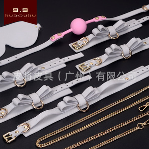 SM props, <b>bondage</b> tools, adult products, BDSM toys, handcuffs, erotic <b>sets</b>, full <b>set</b> of sex toys, flirting. - Product Image 1