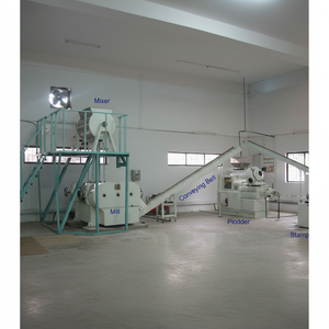 เครื่องอัดรีดขนาดเล็กเครื่องซักผ้าขนาดเล็กครบชุดสายการผลิตสบู่ซักผ้า50100 kgh - Product Image 1