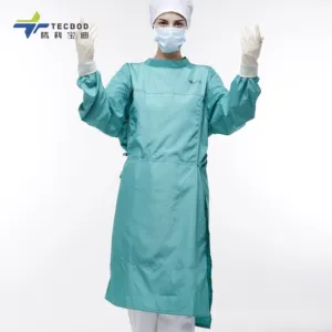 Manufacturer Wholesale Non Sterile Reinforced Surgical Gowns