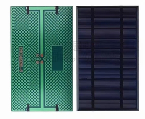 Panneau solaire à prix avantageux 5v 6v 12v - Product Image 1