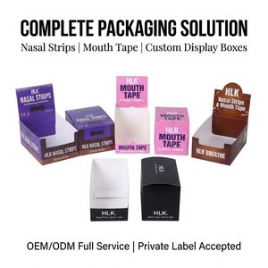 Boîte de présentation de comptoir PDQ en <span class=keywords><strong>carton</strong></span> imprimé sur mesure, prête à l'emploi, avec système de déchirement, pour bonbons, bandes nasales et emballages de vente au détail pour consommateurs (OEM/ODM) - Product Image 2