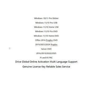 <strong>windows</strong> 11Home Oem DVD Global Online Activation Multi Language Support Genuine License Key Reliable Sales Service - Product Image 6