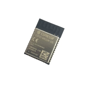 Espressif <span class=keywords><strong>ESP32</strong></span> ESP 32 <span class=keywords><strong>ESP32</strong></span> wroom <span class=keywords><strong>esp32</strong></span>-wroom-32e 2.4G Wifi BLE MCU Soc Wifi module với PCB <span class=keywords><strong>Antenna</strong></span> cho IOT 4Mb 8Mb 16Mb - Product Image 1