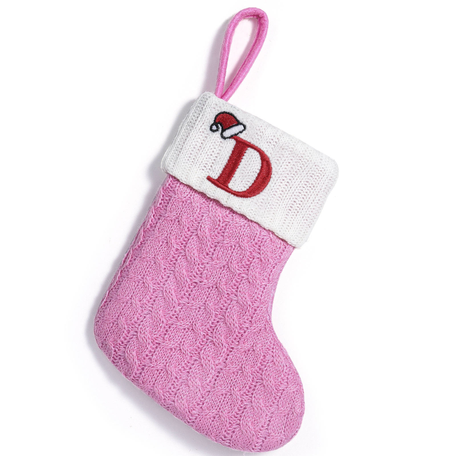 Letter D