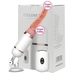 Consolador vibrador inalámbrico con calefacción caliente, máquina sexual, vibrador suave con control remoto, consolador, varita para masturbación lésbica de mujer - Product Image 4