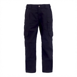 FR Drilled Cotton Fabric CE Certified Lightweight 100% Cotton Flame Resistant Welding Trouser Heat Resistant 1000C Leg - Product Image 1