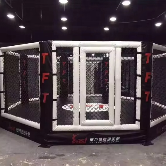 Customizable Mma Fighting Cage For International Games - Oem Available