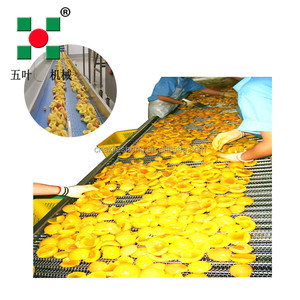 Large-scale Fully Automatic <strong>Fruit</strong> <strong>Processing</strong> Line,<strong>fruit</strong> &amp; Vegetable <strong>Processing</strong> <strong>Machines</strong>,IQF Freezer,greenbeans,strawberry,Cherry - Product Image 1