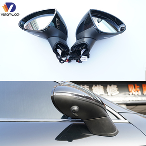 Specchietto Retrovisore Laterale per Auto, per Porsche Cayenne 2011-2014, Aggiornamento al Modello 2015 con Indicatore di Direzione Dinamico 958 - Product Image 1