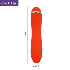 10-Gang Vibration Silikon form Dildo für Frauen Sexspielzeug Vibrator Spielzeug für Frauen <span class=keywords><strong>Small</strong></span> <span class=keywords><strong>Bullet</strong></span> <span class=keywords><strong>Clitoral</strong></span> <span class=keywords><strong>Stimulation</strong></span> - Product Image 1