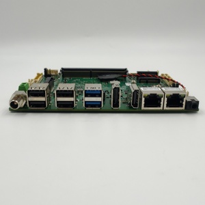 3.5 inch công nghiệp nhúng Mini ITX Bo mạch chủ Intel j6412 <span class=keywords><strong>CPU</strong></span> cho HDMI dp EDP M.2 SSD DDR4 ATX hình thức duy nhất sata ổ cứng - Product Image 5