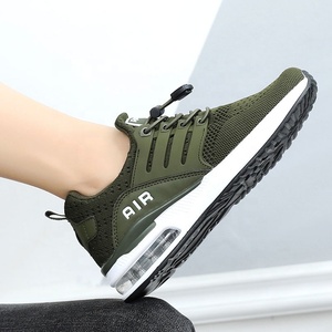 Chaussures de course légères et confortables pour hommes, nouvelle tendance mode sport, chaussures de sport décontractées - Product Image 6
