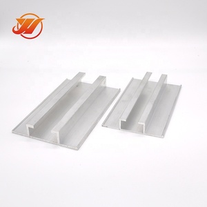 Trung Quốc nhà máy Road dấu hiệu giao thông đăng nhập <span class=keywords><strong>6063</strong></span> T5 kênh sửa chữa đường sắt nhôm hồ sơ - Product Image 4