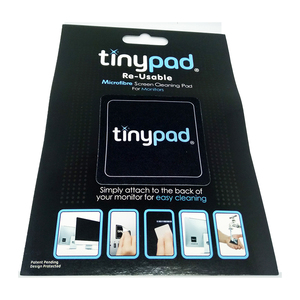 Panno in Microfibra Adesivo Riutilizzabile per la Pulizia del <span class=keywords><strong>Telefono</strong></span> Cellulare, Novità 2025 - Product Image 4