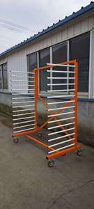 Nhiệm Vụ Nặng Nề Bảng Điều Chỉnh Khô Giá Năng Suất Nền Tảng Tùy Chỉnh Hàng Hóa Lưu Trữ Cho Gỗ Khô - Product Image 4