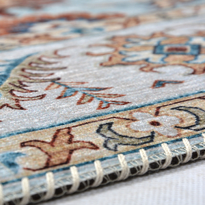 <span class=keywords><strong>Tapis</strong></span> hawaïen imprimé 3D pour salon, bleu marine, design avec logiciel, meilleur prix - Product Image 6
