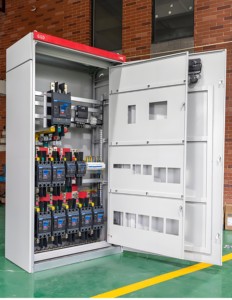 Güç üreticisi dağıtım ekipmanları elektrik panelleri santral Motor kontrol merkezi MCC kontrol panosu - Product Image 5