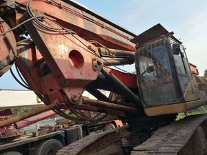 Foreuse rotative SANY en bon état SR250 Machine de forage d'occasion Sany SR280 Plate-forme d'empilage rotative à vendre - Product Image 6