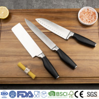 Barra Magnética para Cuchillos de Acero Inoxidable, Montada en la Pared, Ecológica, Marca JH, para Uso en la Cocina del Hogar