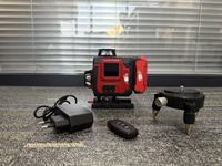 Niveau laser vert OEM 16 lignes, auto-nivelant, 360° horizontal et vertical, faisceau laser vert super puissant