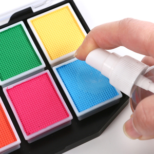 Paleta de Pintura Facial y Corporal de 12 Colores Arcoíris, a Base de Plantas Naturales, de Alta Calidad, para Niños, Lavable, para Dibujar en <span class=keywords><strong>Halloween</strong></span> - Product Image 5