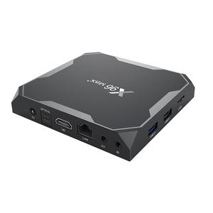 Le Android TV Box 9.0, X96 max plus S905X3 2GB RAM 16GB ROM 64-bit quad core, 2.4GHz/5GHz Dual Band Ultra HD, Android TV Box - Product Image 3