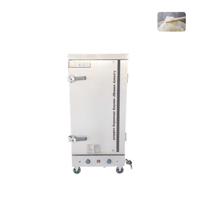 <b>Steamer</b> for Food Manual Mini Gas Food <b>Steamers</b> <b>Electric</b> Food <b>Steamers</b> Mechanical Timer Control - Product Image 5