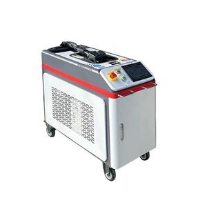 Máquina de Limpieza Láser de Pulso de Alta Potencia para Desengrasar Pintura y Eliminar Óxido, 1000w - Product Image 1