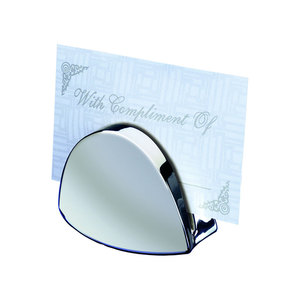 Porta Biglietti da Visita Moon 30x65 mm, Porta Badge e Accessori - Product Image 1