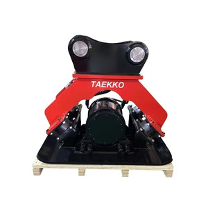 Piastra Vibrante Idraulica TAEKKO con Motore per Escavatori da 1-50 Tonnellate - Product Image 3