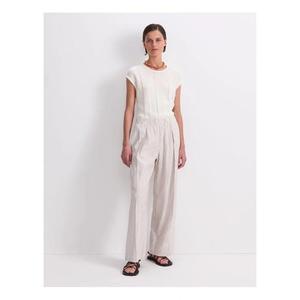 Pantalones Casuales de Estilo Profesional para Mujer con Acabado Suave, Ajuste Cómodo y Fácil de Combinar para Reuniones Laborales - Product Image 4