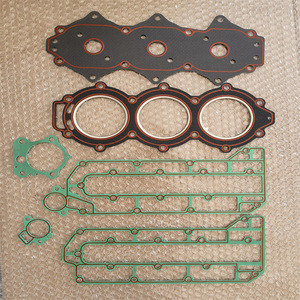 Junta de culata Yamaha 6H3-11181-A1 para motor fueraborda de 2 tiempos y 60 HP, piezas de repuesto - Product Image 4